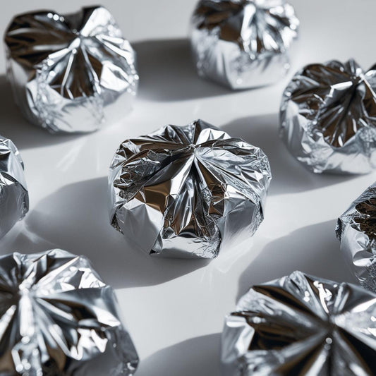 Why you should break up with aluminum foil