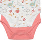 Unisex Baby Boy and Girl Bodysuits | 100% Organic Cotton Kids Clothing | 2-Pack